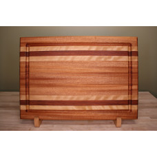 Large Edge Grain Cutting Board Large Edge Grain Cutting Board