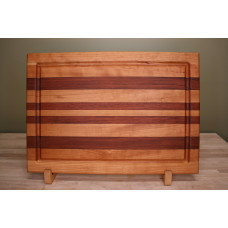 Large Edge Grain Cutting Board Large Edge Grain Cutting Board