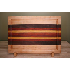 Large Edge Grain Cutting Board Large Edge Grain Cutting Board