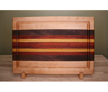 Large Edge Grain Cutting Board Large Edge Grain Cutting Board