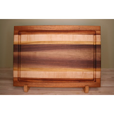 Large Edge Grain Cutting Board Large Edge Grain Cutting Board