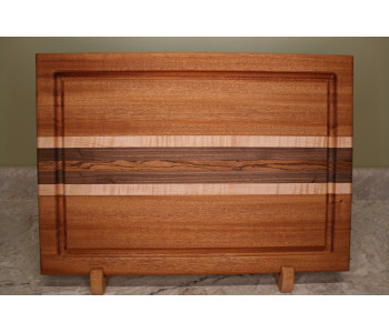 Large Edge Grain Cutting Board Large Edge Grain Cutting Board