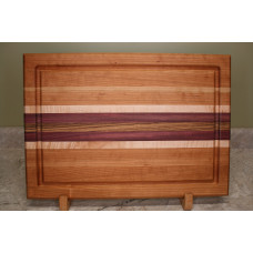 Large Edge Grain Cutting Board