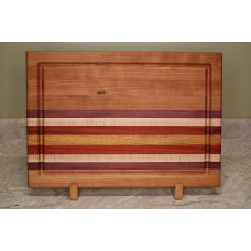 Large Edge Grain Cutting Board