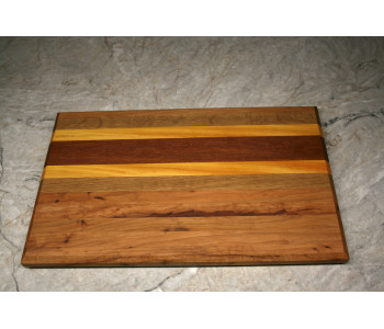 Medium Edge Grain Cutting Board