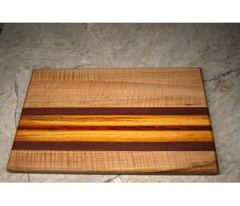 Medium Edge Grain Cutting Board
