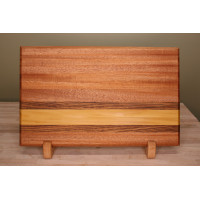 Medium Edge Grain Cutting Board