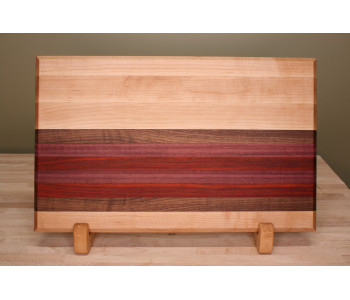 Medium Edge Grain Cutting Board