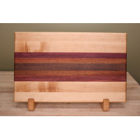 Medium Edge Grain Cutting Board
