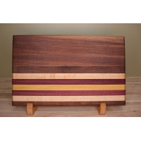 Medium Edge Grain Cutting Board Medium Edge Grain Cutting Board