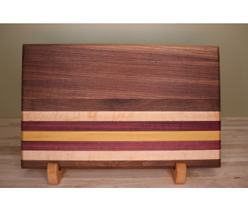 Medium Edge Grain Cutting Board