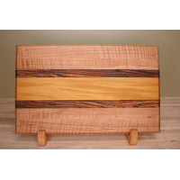 Medium Edge Grain Cutting Board Medium Edge Grain Cutting Board