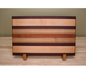 Medium Edge Grain Cutting Board Medium Edge Grain Cutting Board