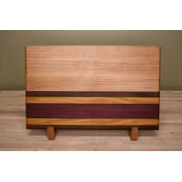 Medium Edge Grain Cutting Board Medium Edge Grain Cutting Board
