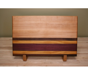 Medium Edge Grain Cutting Board Medium Edge Grain Cutting Board