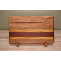 Medium Edge Grain Cutting Board Medium Edge Grain Cutting Board