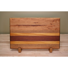 Medium Edge Grain Cutting Board Medium Edge Grain Cutting Board