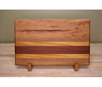 Medium Edge Grain Cutting Board Medium Edge Grain Cutting Board