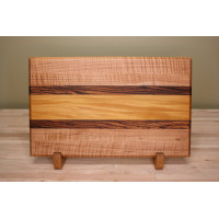 Medium Edge Grain Cutting Board Medium Edge Grain Cutting Board