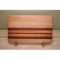 Medium Edge Grain Cutting Board Medium Edge Grain Cutting Board