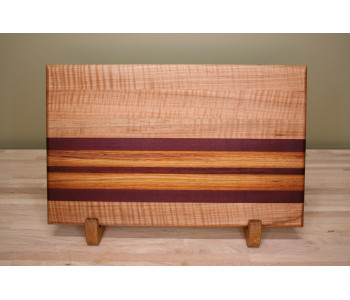 Medium Edge Grain Cutting Board Medium Edge Grain Cutting Board