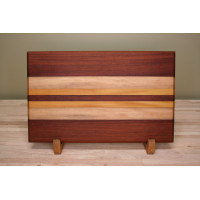 Medium Edge Grain Cutting Board Medium Edge Grain Cutting Board
