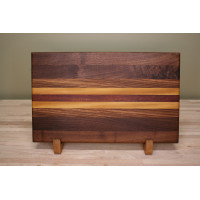 Medium Edge Grain Cutting Board Medium Edge Grain Cutting Board