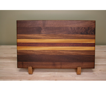Medium Edge Grain Cutting Board Medium Edge Grain Cutting Board