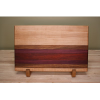 Medium Edge Grain Cutting Board Medium Edge Grain Cutting Board