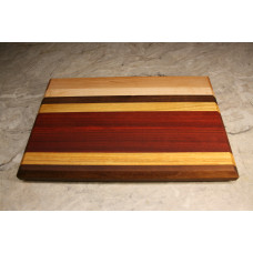 Small Edge Grain Cutting Board