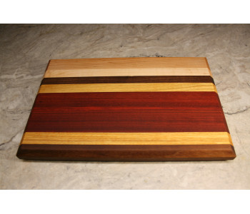 Small Edge Grain Cutting Board