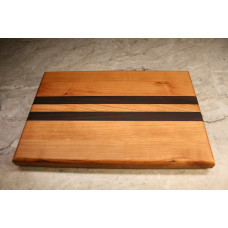 Small Edge Grain Cutting Board