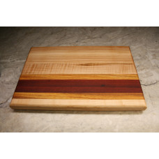 Small Edge Grain Cutting Board