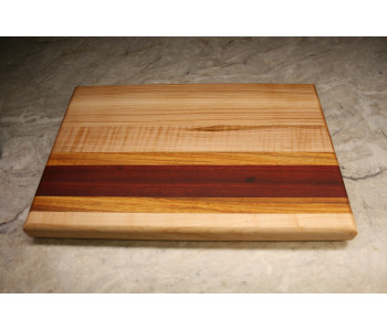Small Edge Grain Cutting Board
