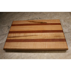 Small Edge Grain Cutting Board