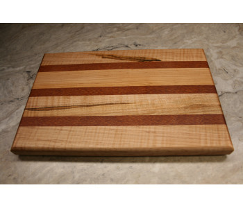Small Edge Grain Cutting Board