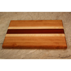 Small Edge Grain Cutting Board
