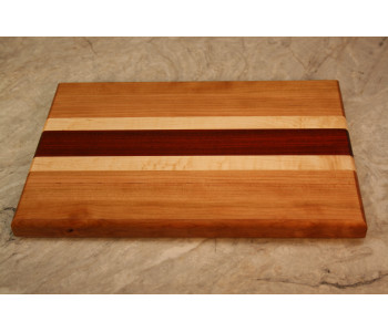 Small Edge Grain Cutting Board