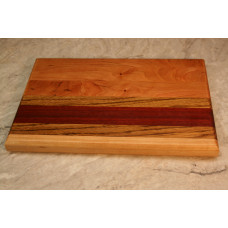 Small Edge Grain Cutting Board