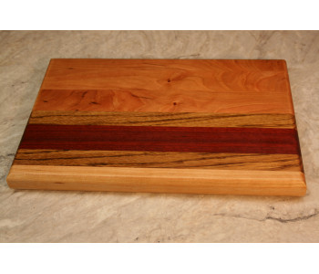Small Edge Grain Cutting Board