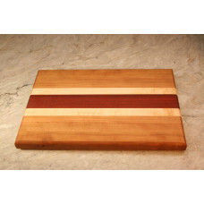 Small Edge Grain Cutting Board
