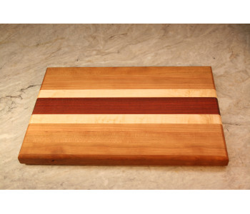 Small Edge Grain Cutting Board