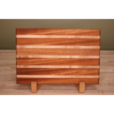 Small Edge Grain Cutting Board