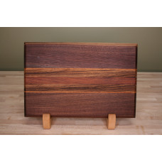 Small Edge Grain Cutting Board