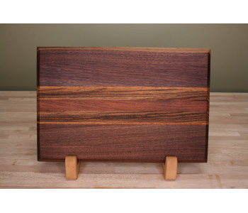 Small Edge Grain Cutting Board