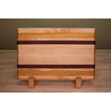 Small Edge Grain Cutting Board