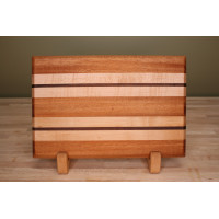 Small Edge Grain Cutting Board Small Edge Grain Cutting Board