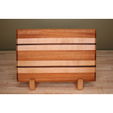 Small Edge Grain Cutting Board