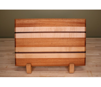Small Edge Grain Cutting Board