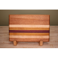 Small Edge Grain Cutting Board Small Edge Grain Cutting Board